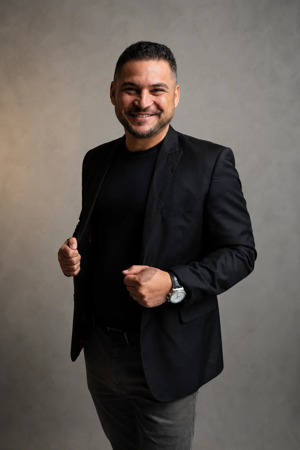 Marconi Noleto, fundador e CEO do Grupo IFT